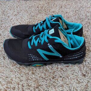 New Balance Women’s Minimus Zero Trail Running Shoes – Size 7 – Black – Used Go